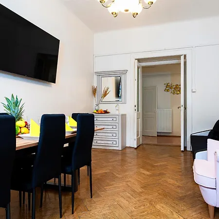 Apartmán Victory Belle Maison Praha
