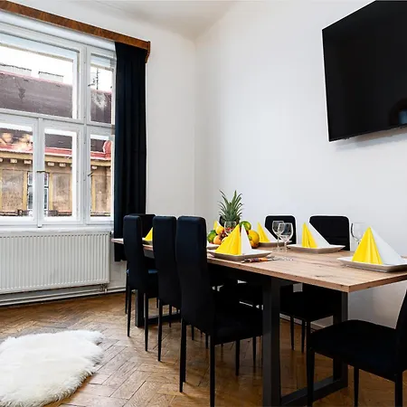 Victory Belle Maison Apartment Prag