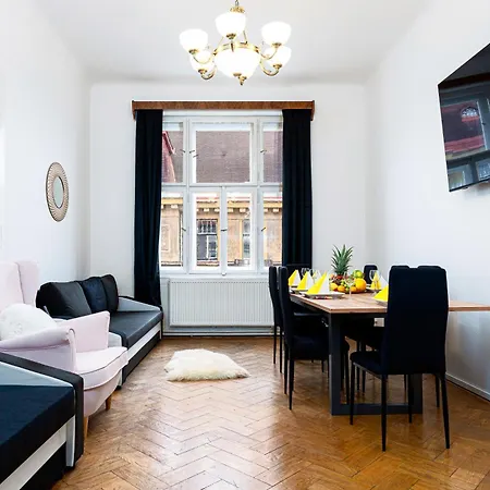 Apartament Victory Belle Maison Praga
