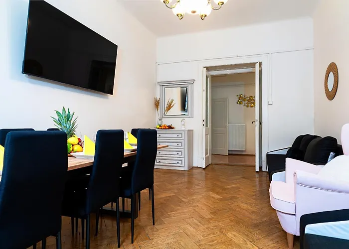 Apartman Victory Belle Maison Prága