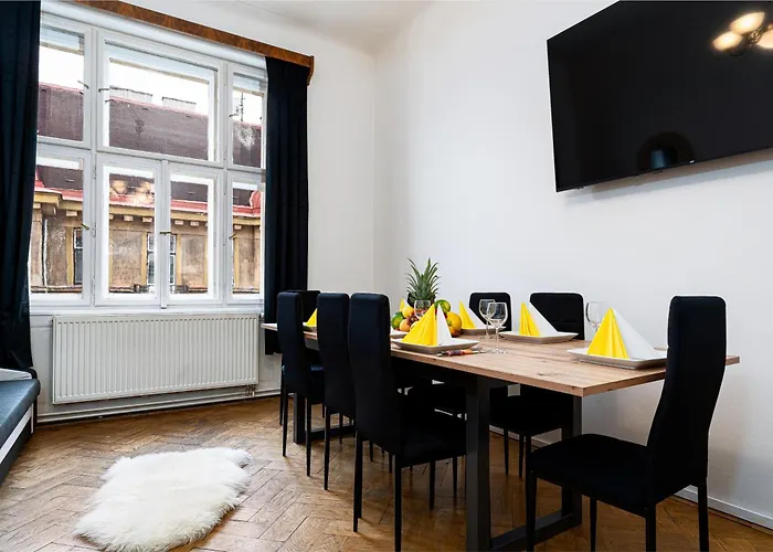 Victory Belle Maison Apartman Prága