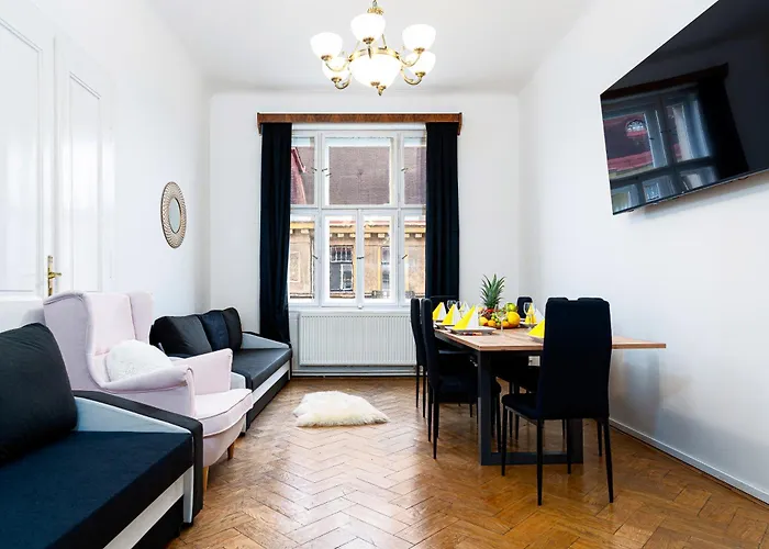 Apartman Victory Belle Maison Prága